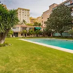 Stylish 3 Bedroom Penthouse In Marbella Centre With Large Pool Close To The Beach