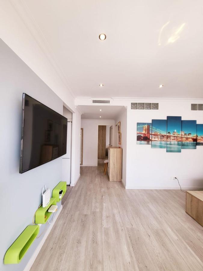 Lägenhet Stylish 3 Bedroom Penthouse In Centre With Large Pool Close To The Marbella