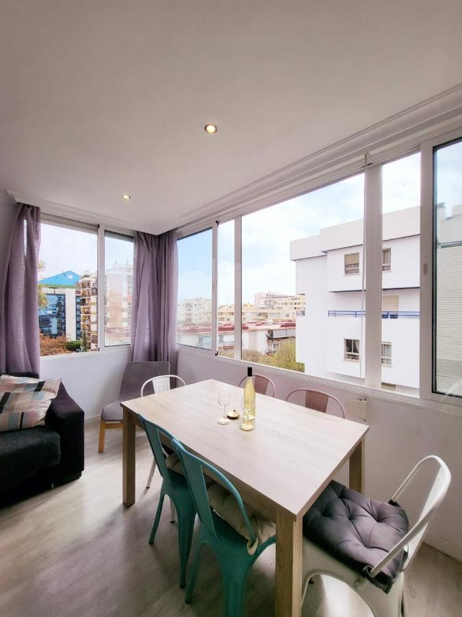 Lägenhet Stylish 3 Bedroom Penthouse In Centre With Large Pool Close To The *