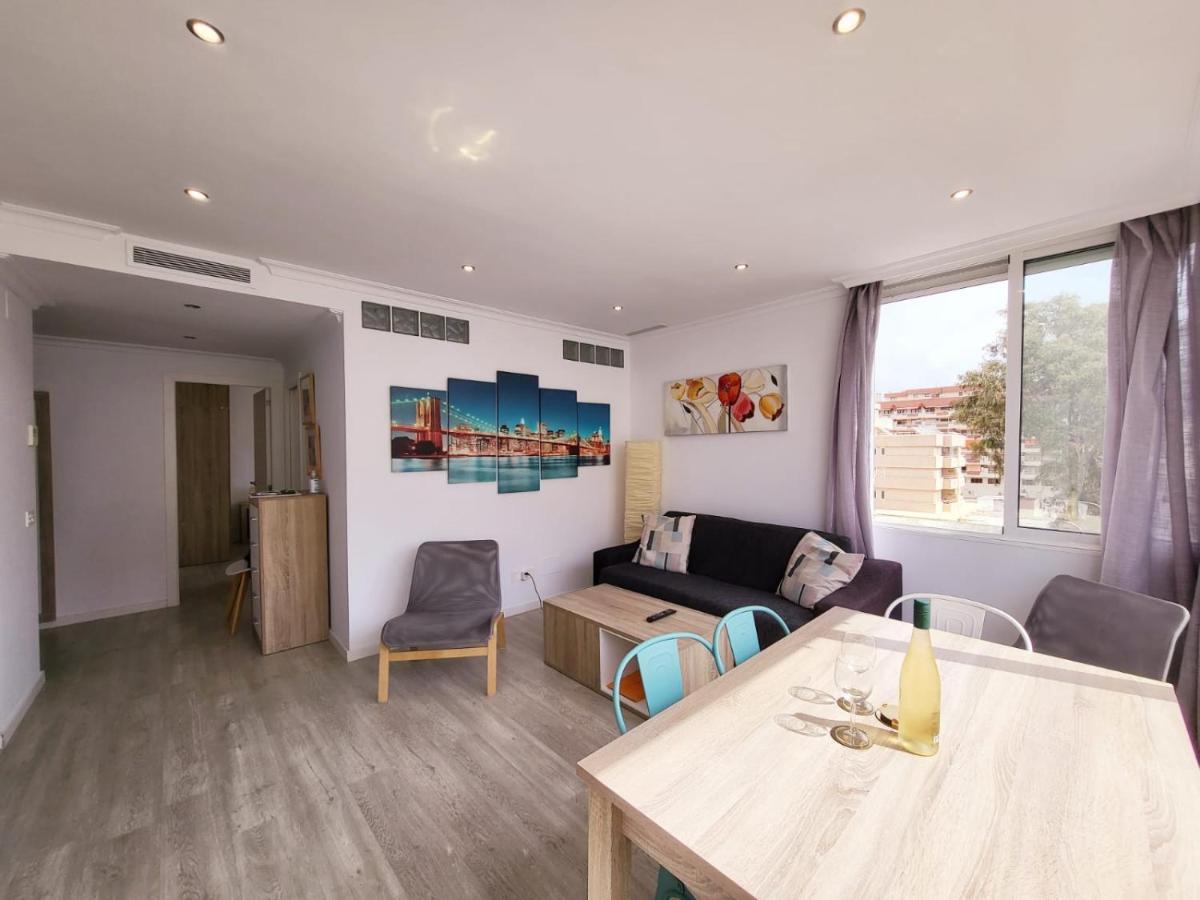 Stylish 3 Bedroom Penthouse In Centre With Large Pool Close To The Lägenhet