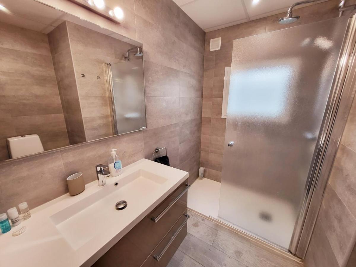 Apartment Stylish 3 Bedroom Penthouse In Centre With Large Pool Close To The *